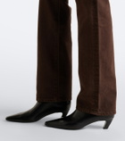 SLVRLAKE Phoenix straight jeans