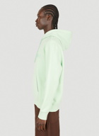 Duster Hooded Sweatshirt in Green