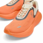 R.A.D Men's ® UFO Sneaker in Flame Orange