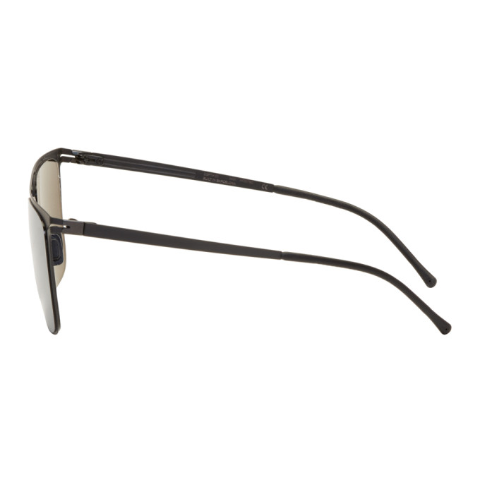 lool Black Depth Sunglasses