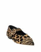 Ulla Johnson Womens Ballet flats Camel