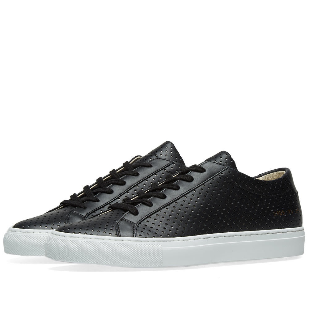 Woman by Common Projects Original Achilles Low Perforated Woman by ...