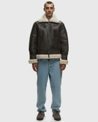 Schott Nyc Lc1259 Jacket Brown Bomber Jackets