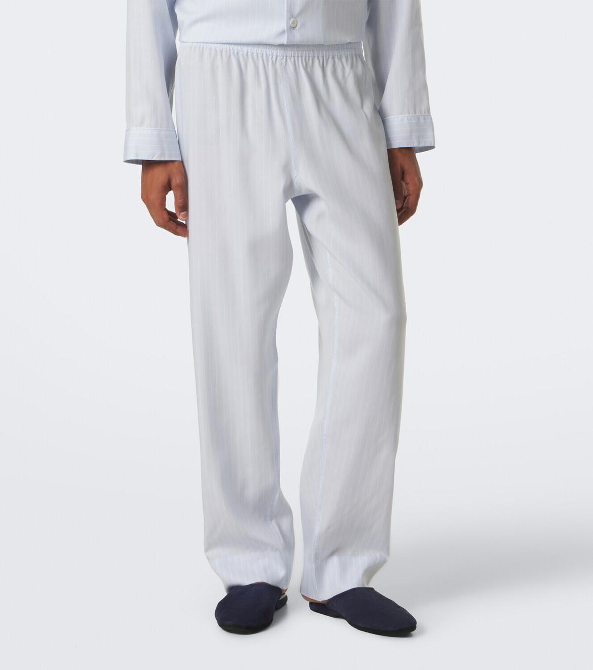 Zimmerli Pinstripe pajamas