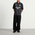 END. x Umbro Newcastle Jersey in Black
