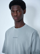Balenciaga Logo Motif T-Shirt