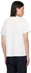 Lady White Co. Two-Pack White Our T-Shirts