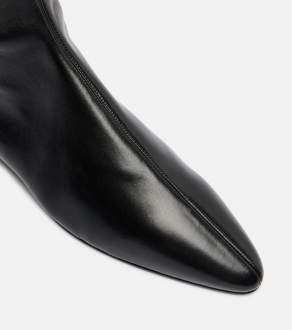 Herbert Levine All In All 30 leather ankle boots