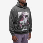 Represent Men's Take Me Higher Hoodie in Jersey Vintage Grey