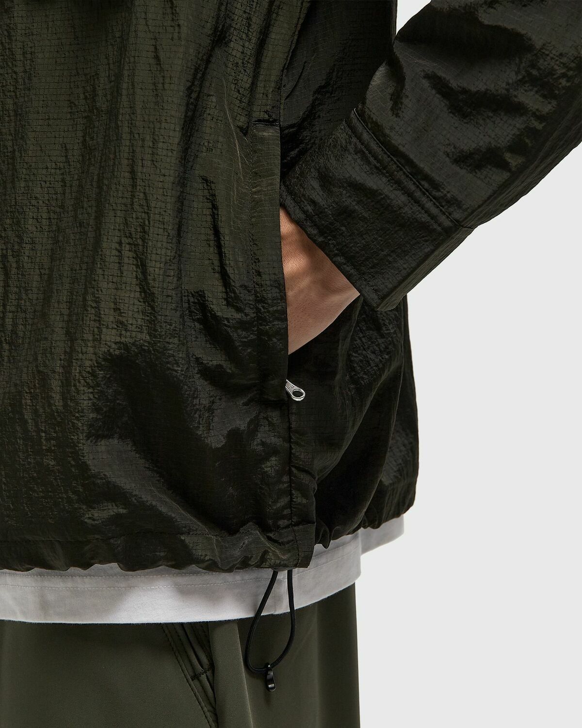Parel studios Faro Luma Overshirt Green Men