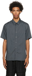 Vince Navy Claremont Shirt