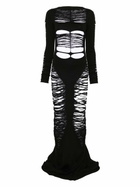 Rick Owens Luna Maxi Dress