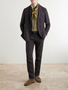 Hartford - Bandana-Print Cotton-Voile Scarf