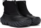Crocs Black Echo Z Shield Boots