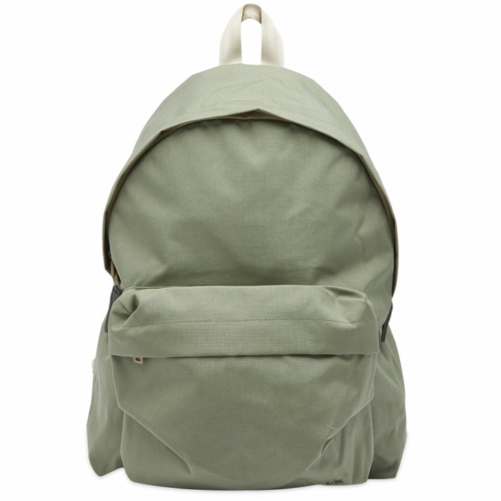 Photo: F/CE. Men's Cordura FR Day Pack in Sage Green