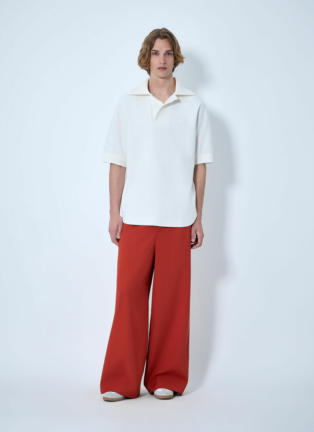 Lacoste Terry Polo Shirt