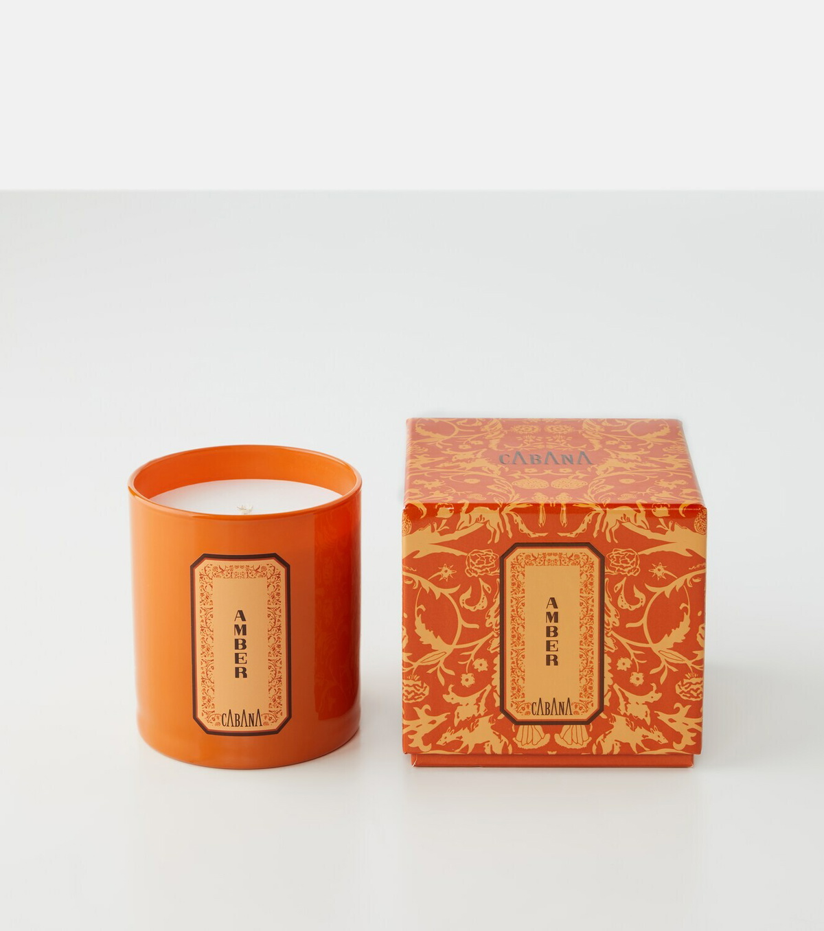 Cabana Amber Cabana scented candle