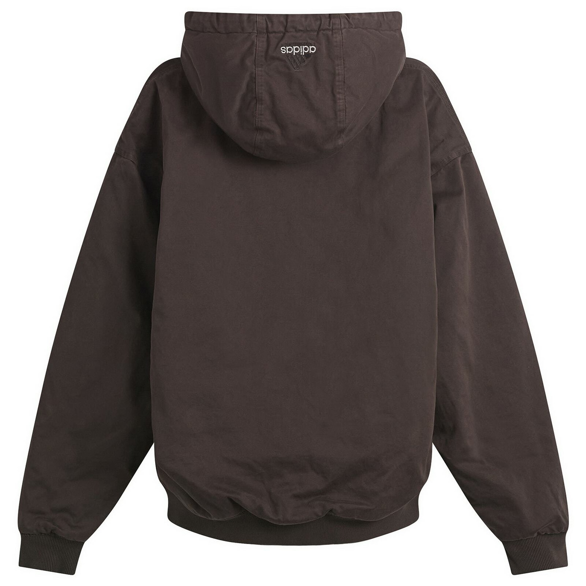 Adidas EQT Jacket in Aurora Coffee