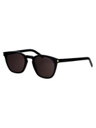 Saint Laurent Eyewear Sl 28 Slim Sunglasses