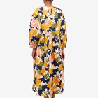 L.F. Markey Women's Fraser Dress in Autumn Lyon Floral