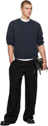 OUR LEGACY Gray True Sweater