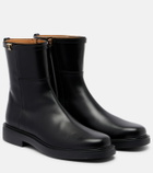 Tod's Leather ankle boots