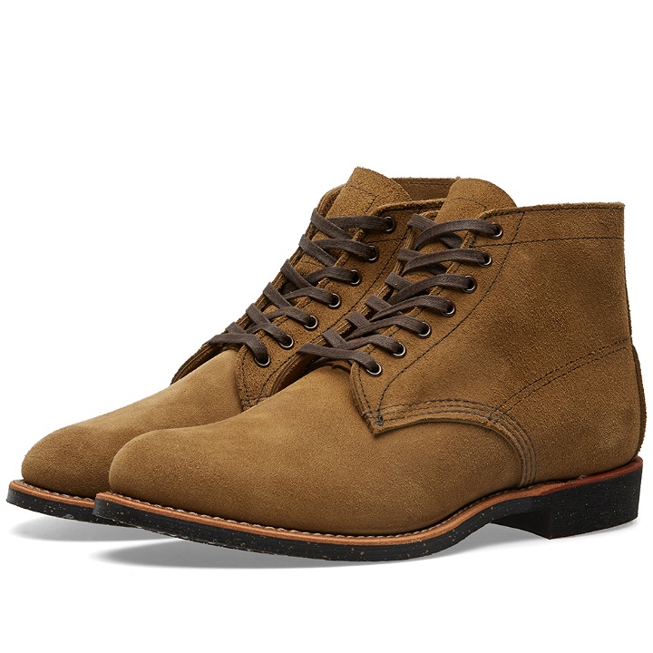 Photo: Red Wing 8062 Heritage Work 6" Merchant Boot