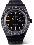 Timex - Q Timex Reissue 38mm Stainless Steel Watch