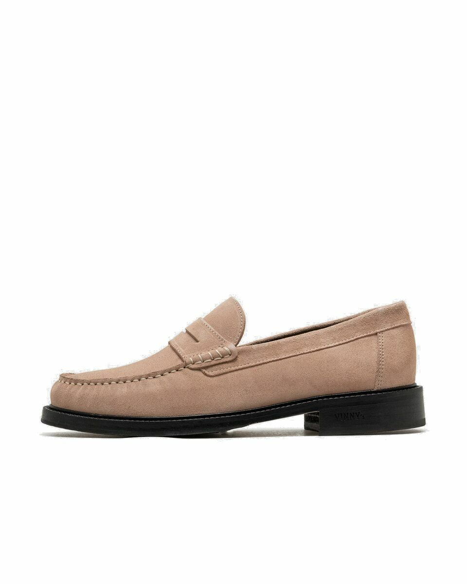 Photo: Vinny´S Yardee Mocassin Loafer Pink - Mens - Casual Shoes