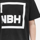 Neighborhood Men's NH-2 T-Shirt in Black
