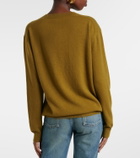 Saint Laurent Oversized cashmere sweater