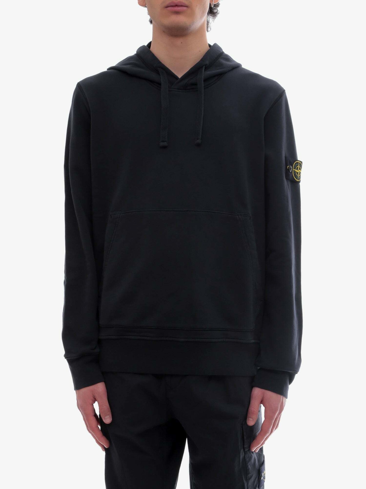 Stone Island Sweatshirt Blue Mens Stone Island