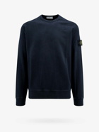 Stone Island   Sweatshirt Blue   Mens