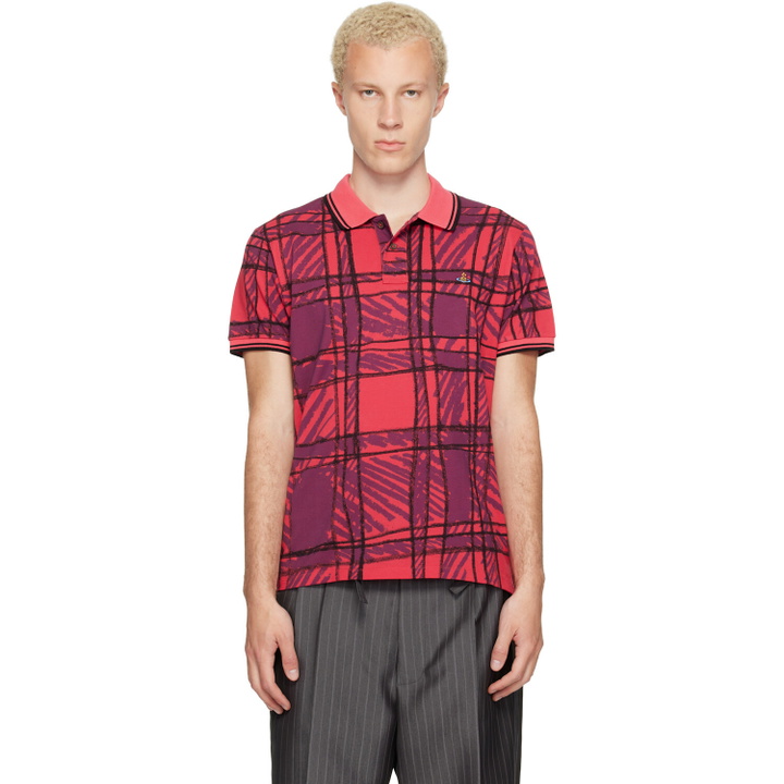 Photo: Vivienne Westwood Red Classic Polo