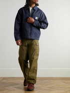 Carhartt WIP - OG Detroit Denim Jacket - Blue