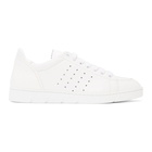 Loewe White Soft Sneaker