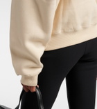 Jacquemus Logo cotton jersey sweatshirt