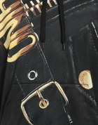 Moschino Mens Sweatshirt in Black