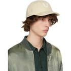 Visvim Beige Honus V Cap