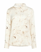 Peserico Womens Shirt in Beige