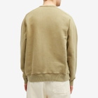 YMC Men's Almost Grown Sweatshirt in Olive