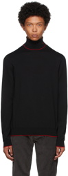 Hugo Wool Sedgo Turtleneck