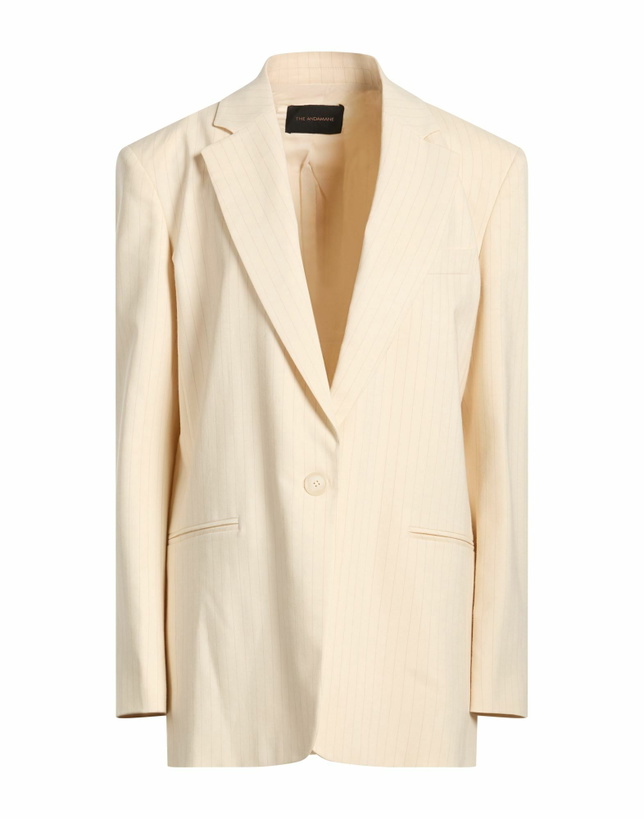 Photo: The Andamane Womens Blazer Ivory