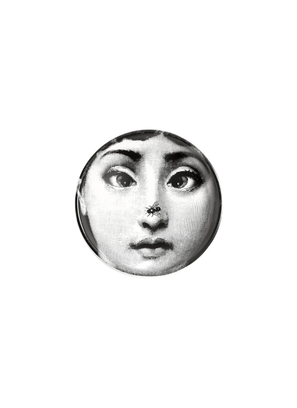 Photo: Fornasetti Tema e Variazioni N.363 Ashtray
