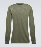 Rick Owens - Wool sweater