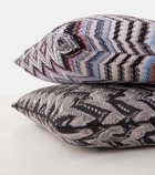 Missoni Fluidity cushion