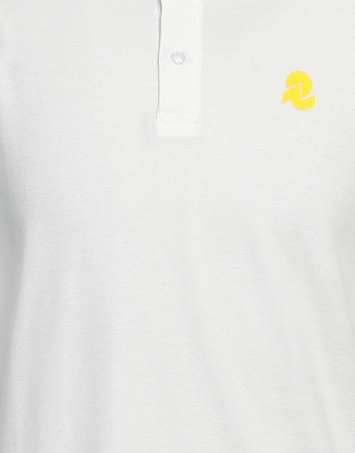 Invicta Mens Polo shirt in Off white