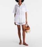 Polo Ralph Lauren Set of cotton shirt and Bermuda shorts