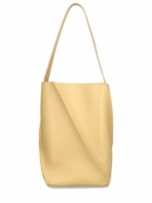 YUZEFI Swirl Leather Tote Bag