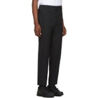 Minotaur Black Gym Two-Way Lounge Pants